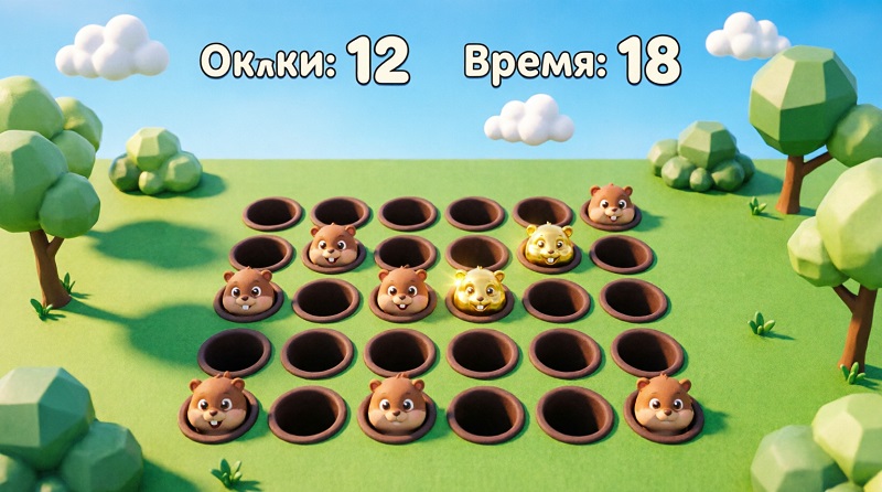 Скриншот игры